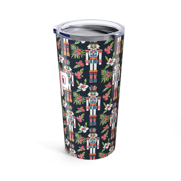 Aloha Nutcracker 20oz Tumbler