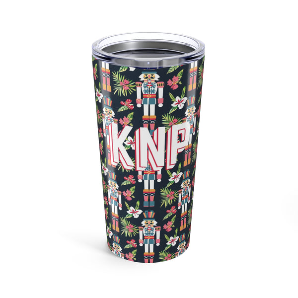 Aloha Nutcracker 20oz Tumbler