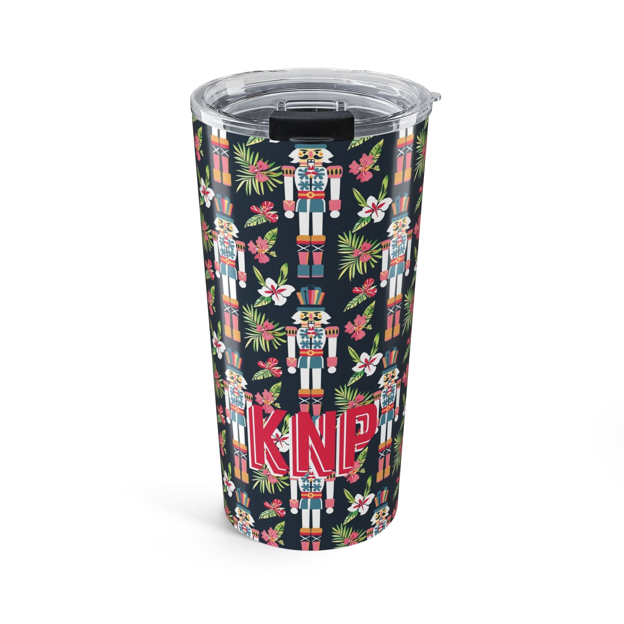 Aloha Nutcracker 20oz Tumbler