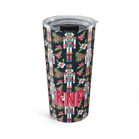 Aloha Nutcracker 20oz Tumbler