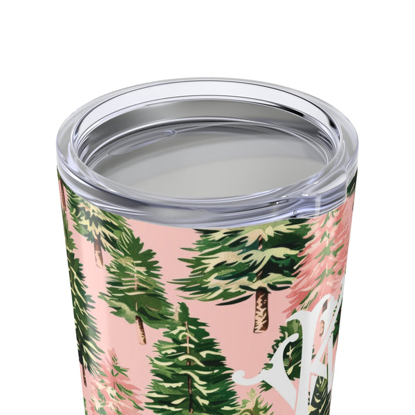 Pink Pines 20oz Tumbler