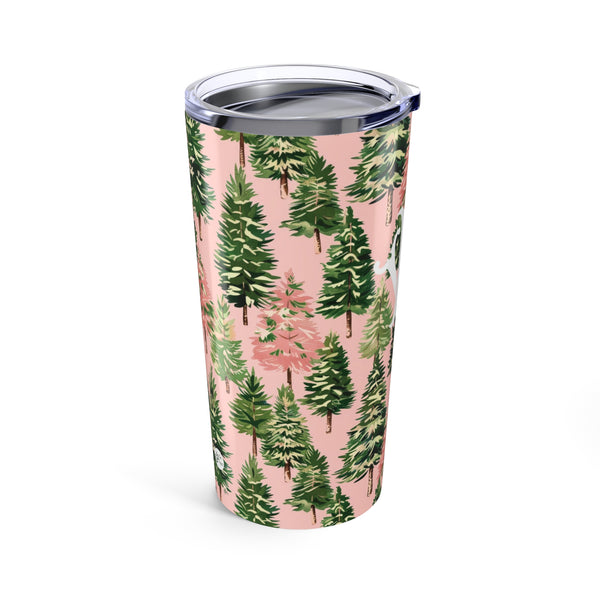 Pink Pines 20oz Tumbler