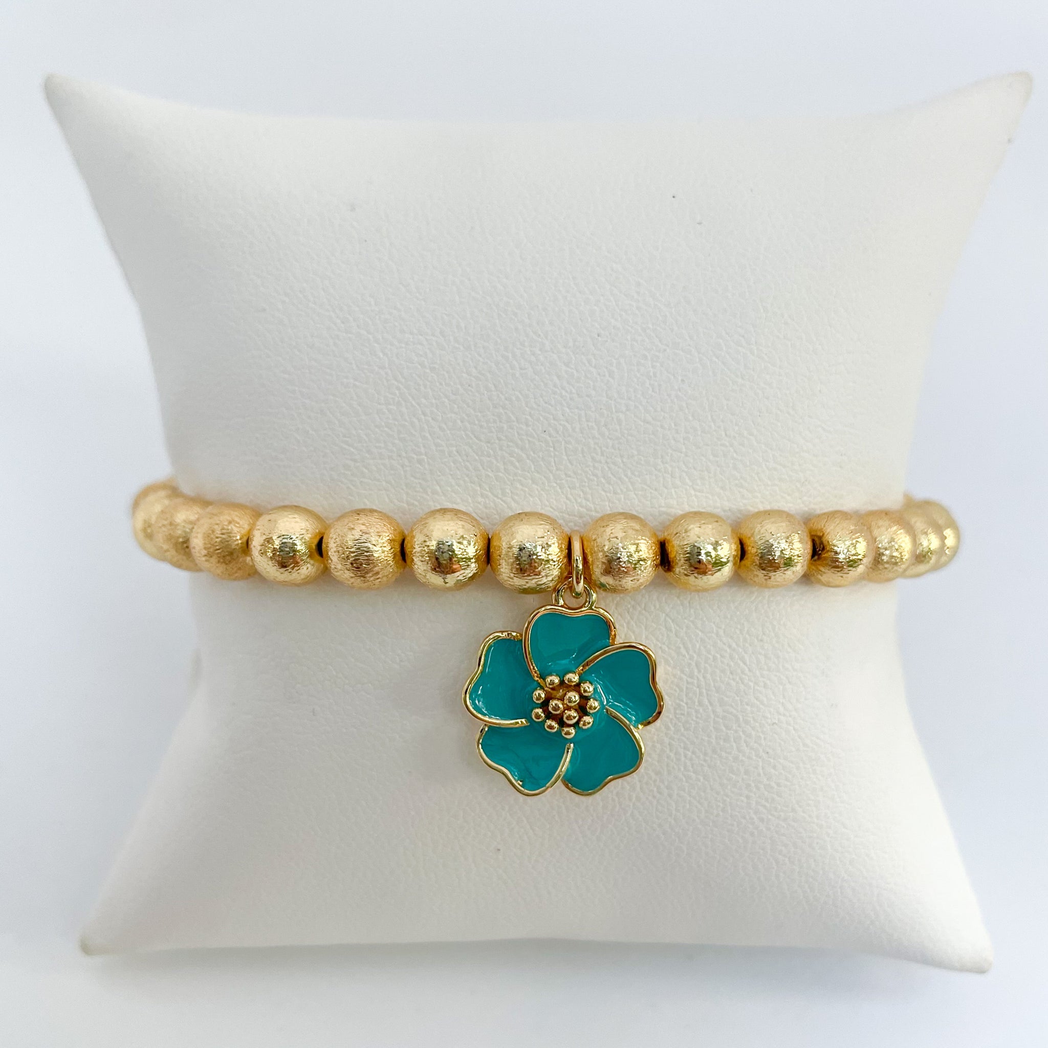 Hibiscus Bracelet
