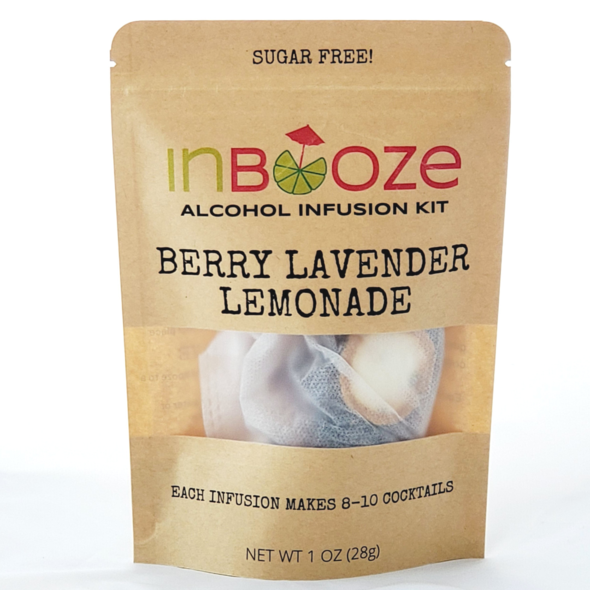 InBooze Cocktail Infusion Kits