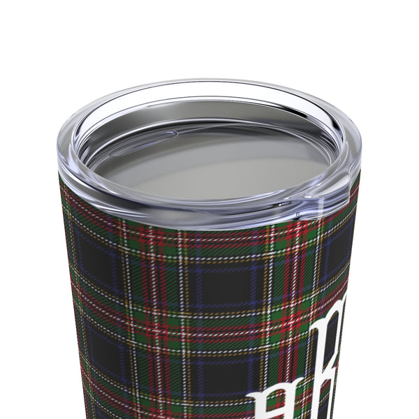 The Tartan Collection - 20oz Tumbler