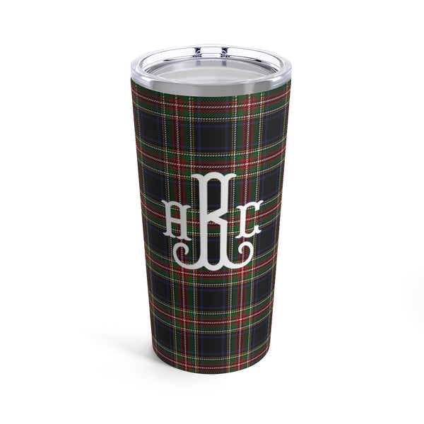 The Tartan Collection - 20oz Tumbler