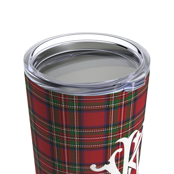 The Tartan Collection - 20oz Tumbler