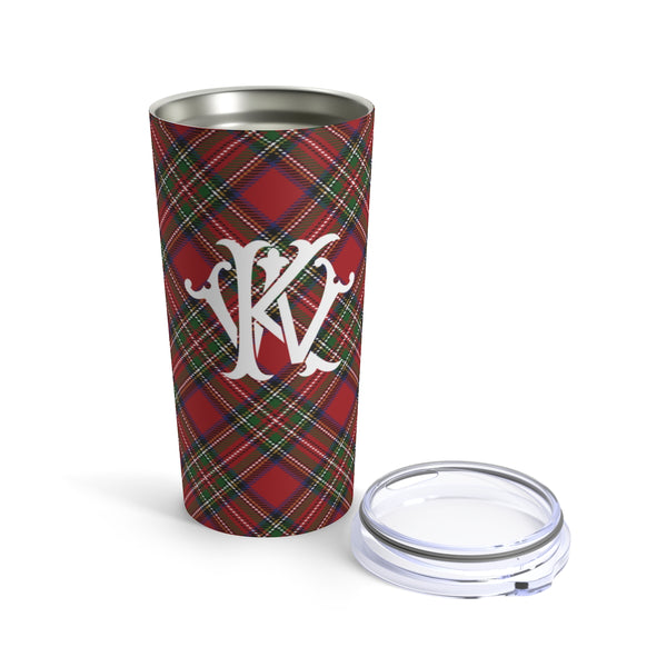 The Tartan Collection - 20oz Tumbler