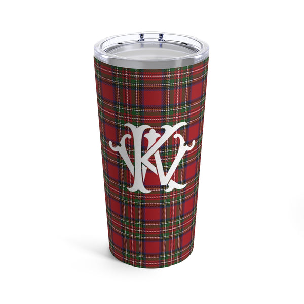 The Tartan Collection - 20oz Tumbler