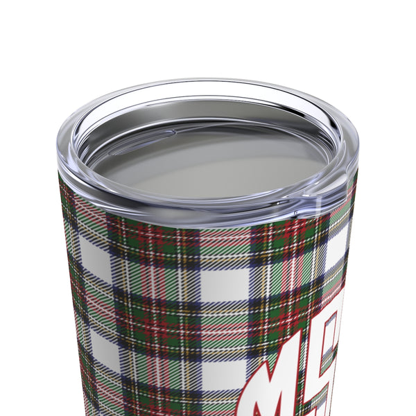 The Tartan Collection - 20oz Tumbler