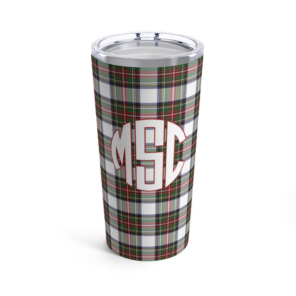 The Tartan Collection - 20oz Tumbler