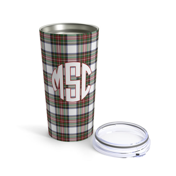 The Tartan Collection - 20oz Tumbler