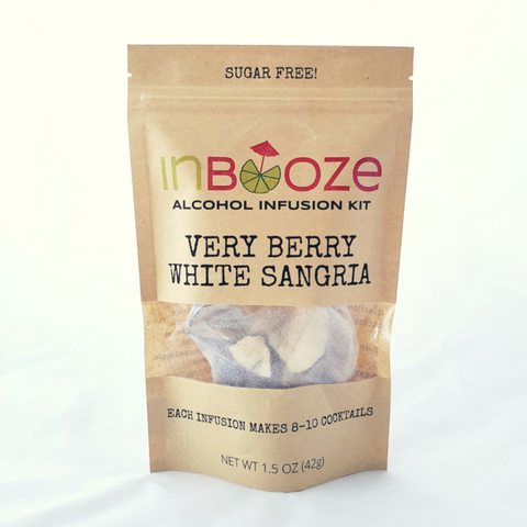 InBooze Cocktail Infusion Kits