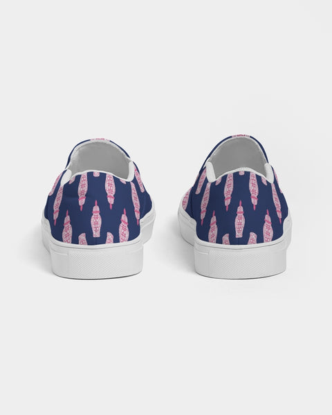 The Paige Collection Women's Slip-On Canvas Shoes