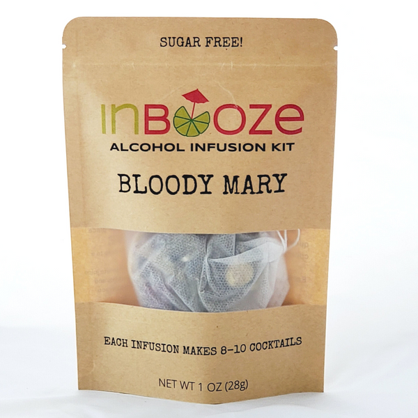InBooze Cocktail Infusion Kits