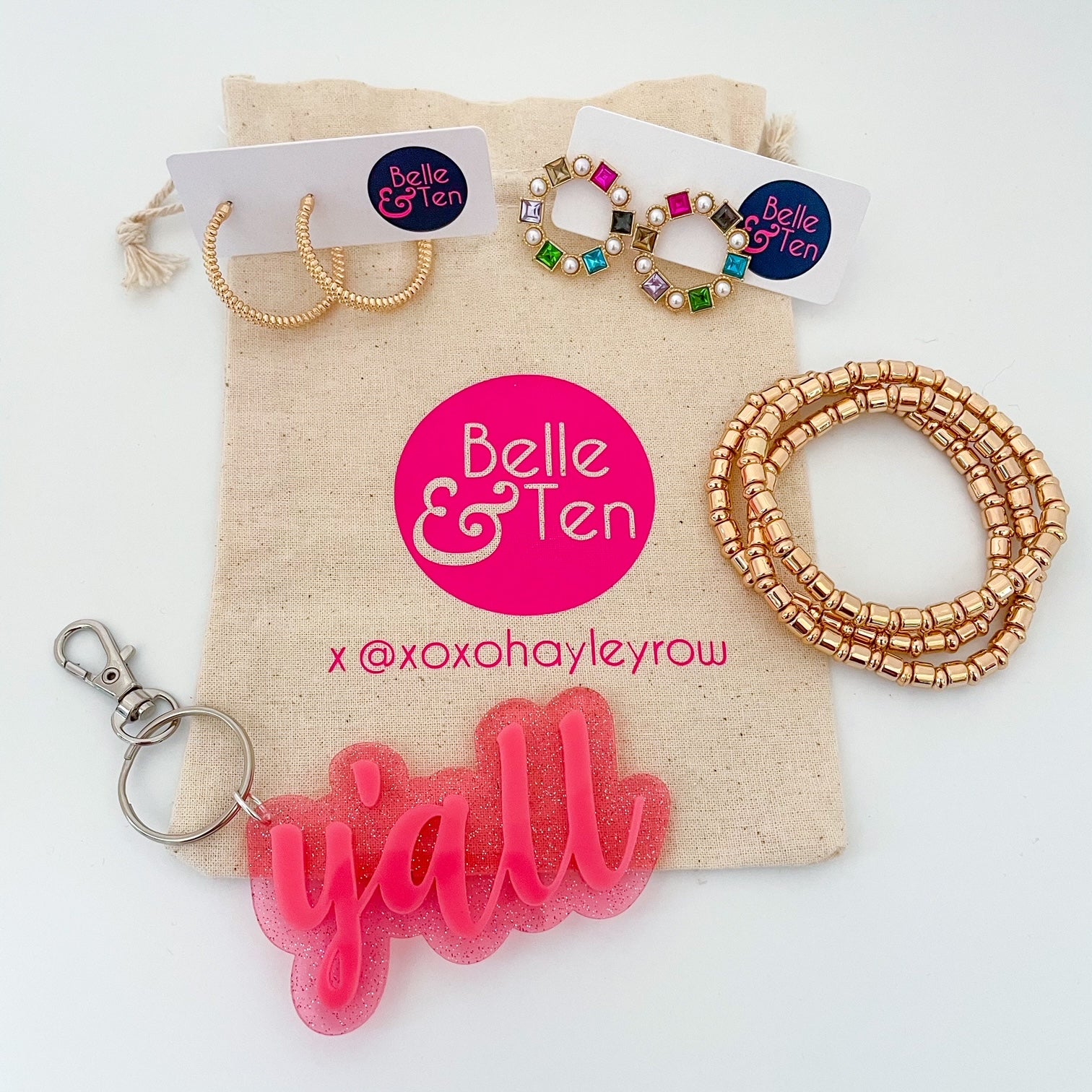 Hayley's Favorite Things Box Set