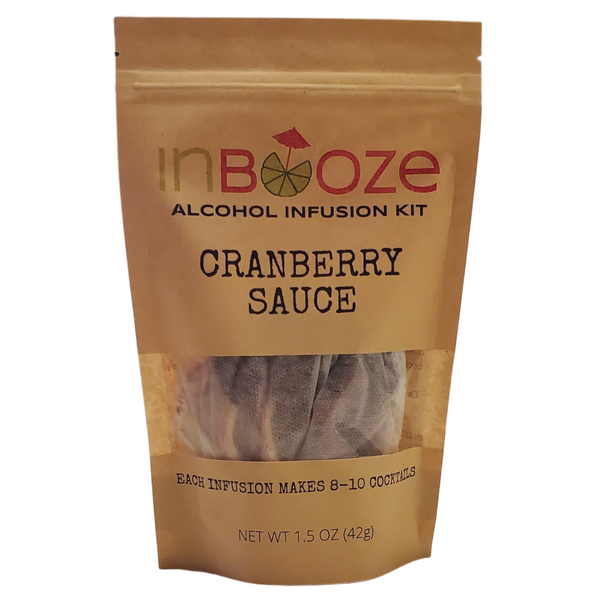 InBooze Cocktail Infusion Kits