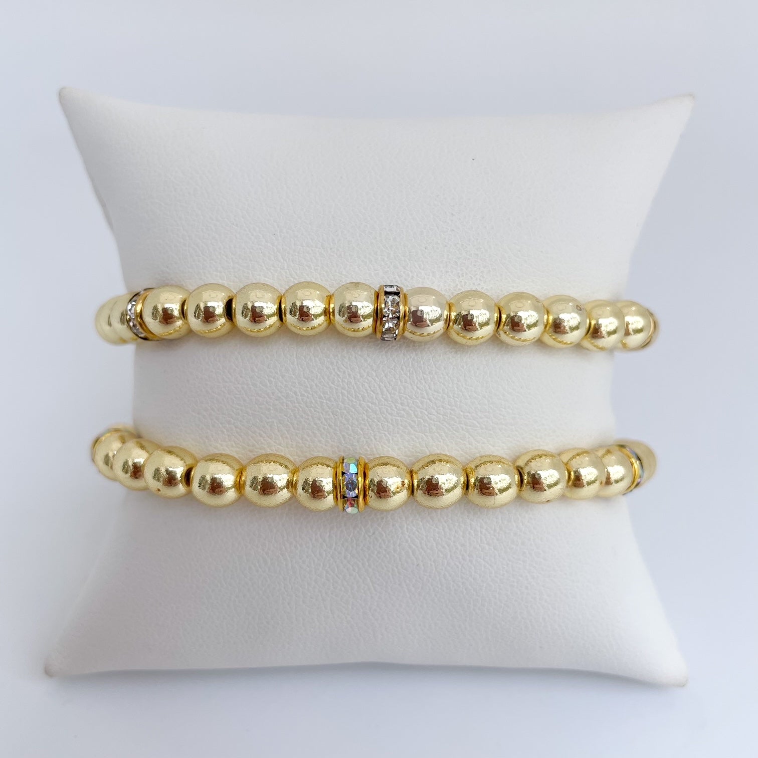 Hint of Bling Bracelet