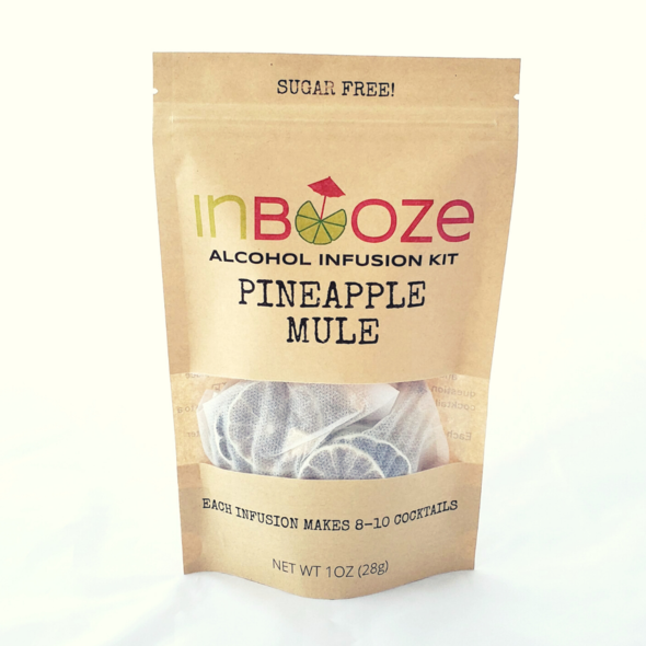 InBooze Cocktail Infusion Kits