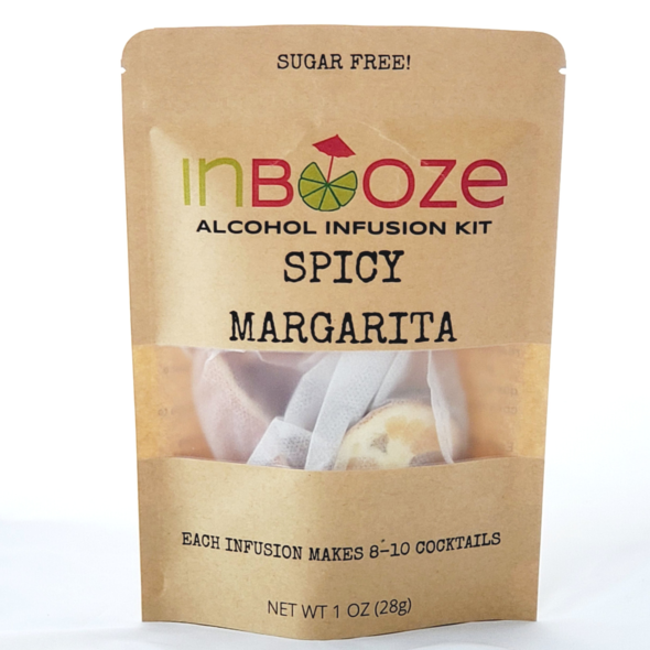 InBooze Cocktail Infusion Kits