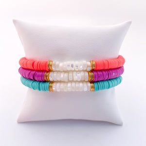 Kelly Mother of Pearl Bracelet