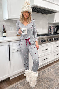 Wine Time Pajamas