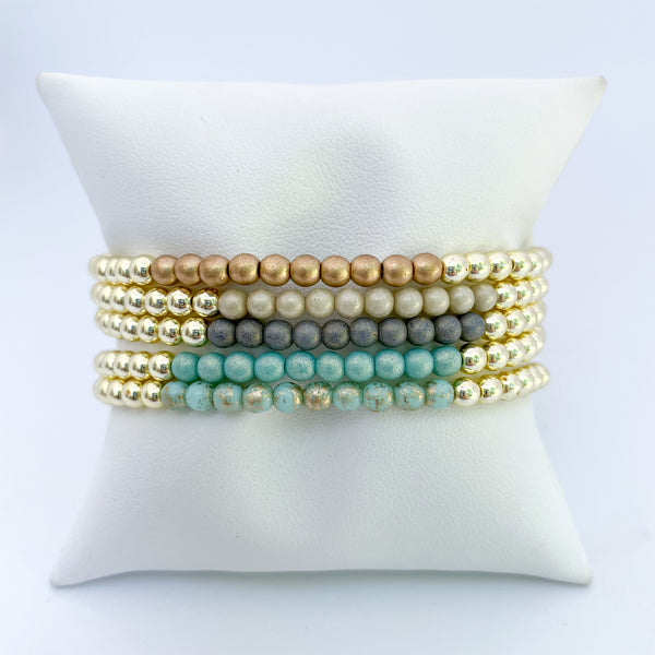 linea collection cool colors