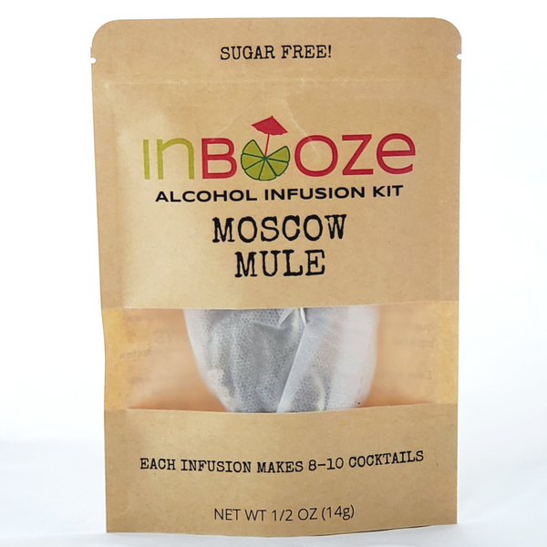 InBooze Cocktail Infusion Kits