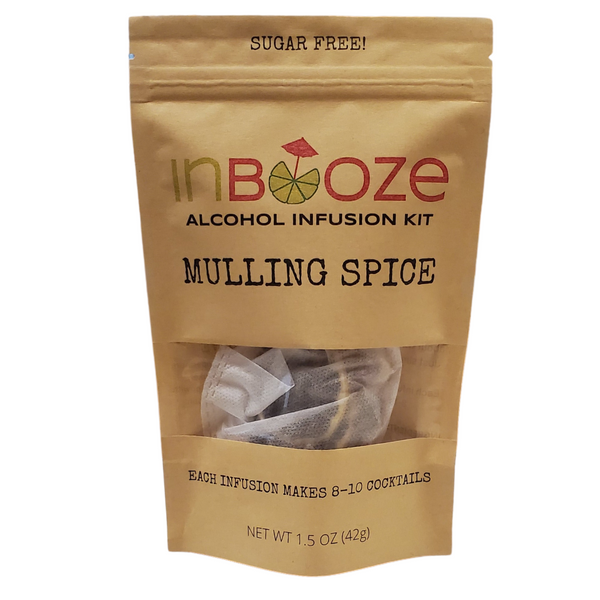 InBooze Cocktail Infusion Kits