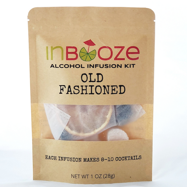 InBooze Cocktail Infusion Kits