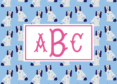 The Pip Collection - Personalized Notecards