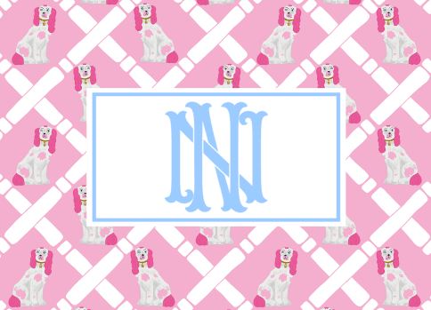 The Pip Collection - Personalized Notecards