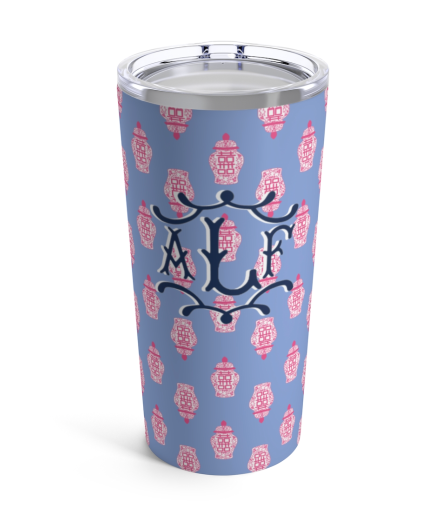 The Paige Ginger Jar Collection - 20oz Tumbler