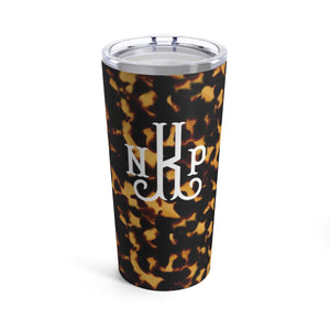 The Tortoiseshell Collection - 20oz Tumbler
