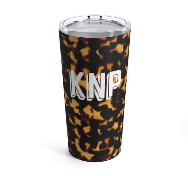 The Tortoiseshell Collection - 20oz Tumbler