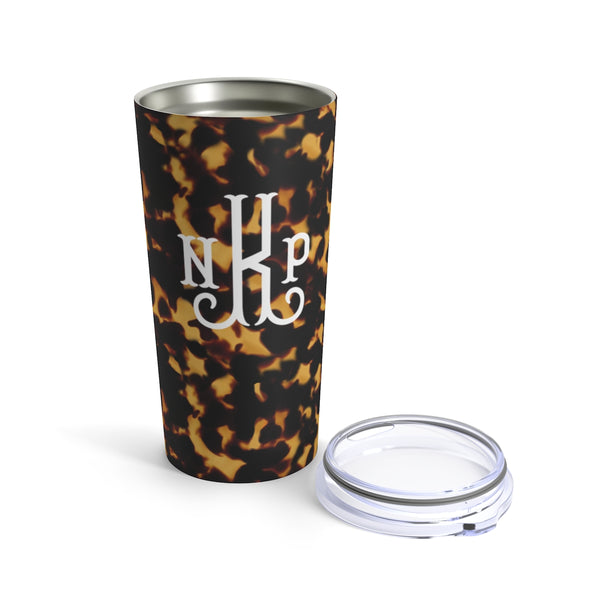 The Tortoiseshell Collection - 20oz Tumbler