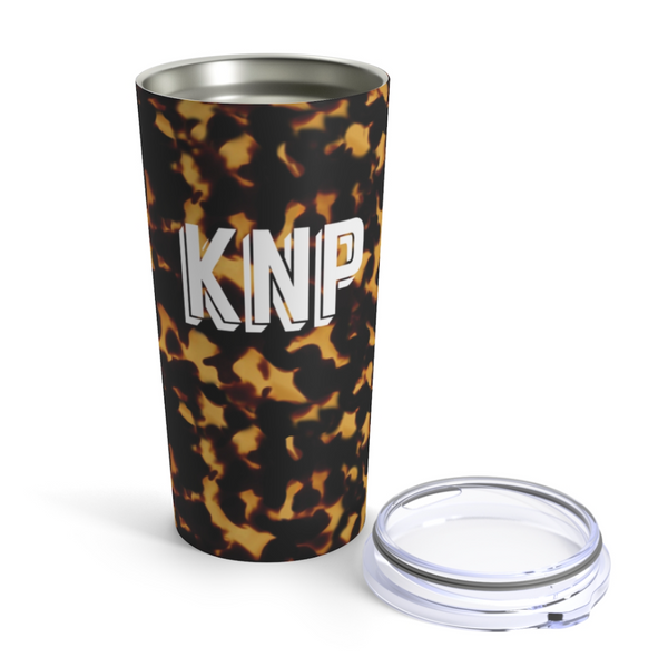 The Tortoiseshell Collection - 20oz Tumbler