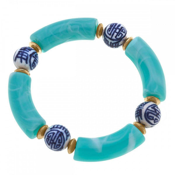 Quinn Chinoiserie Bracelet