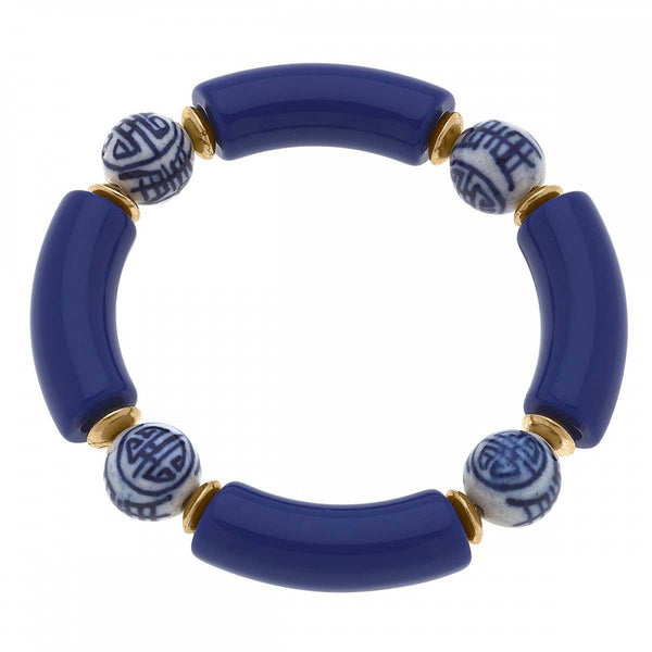 Quinn Chinoiserie Bracelet
