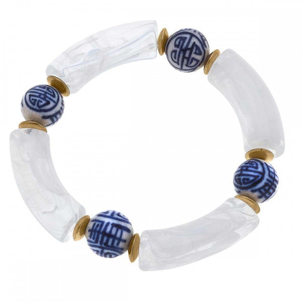 Quinn Chinoiserie Bracelet