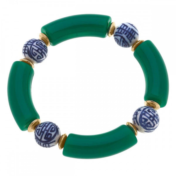 Quinn Chinoiserie Bracelet