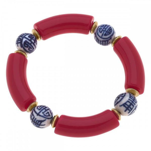 Quinn Chinoiserie Bracelet