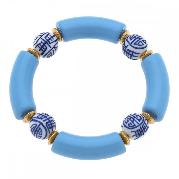 Quinn Chinoiserie Bracelet