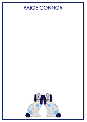The Pip Collection - Notepad