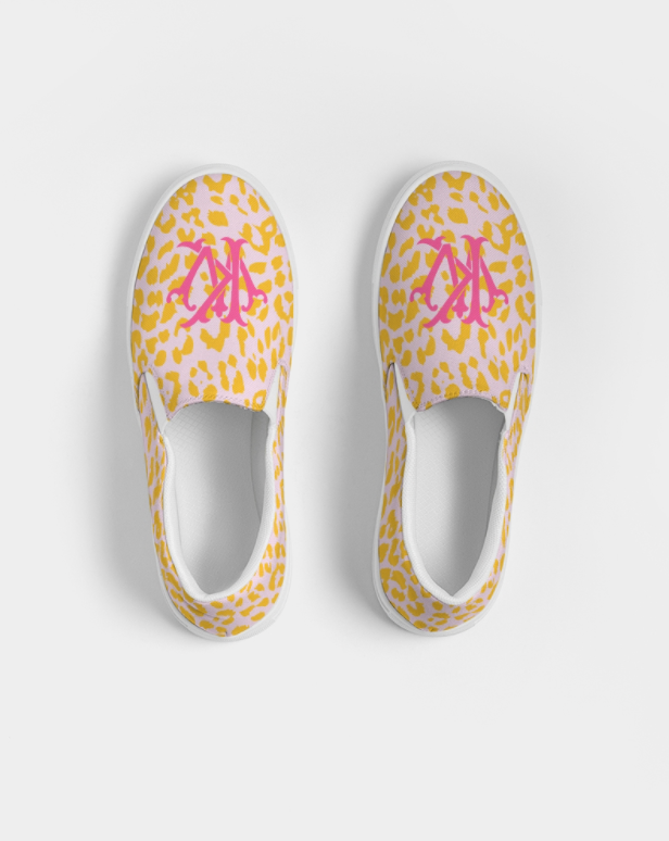 The Nila Collection Women's Slip-On Canvas Shoes