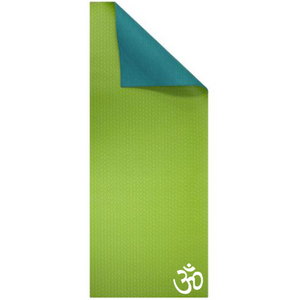 Om Yoga Mat Decal