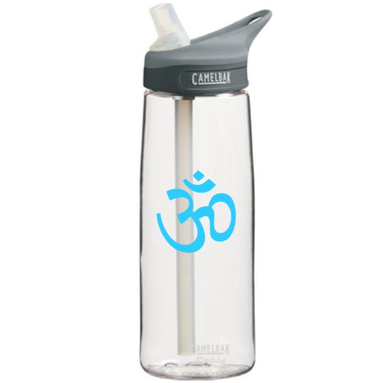 Om Yoga Mat Decal