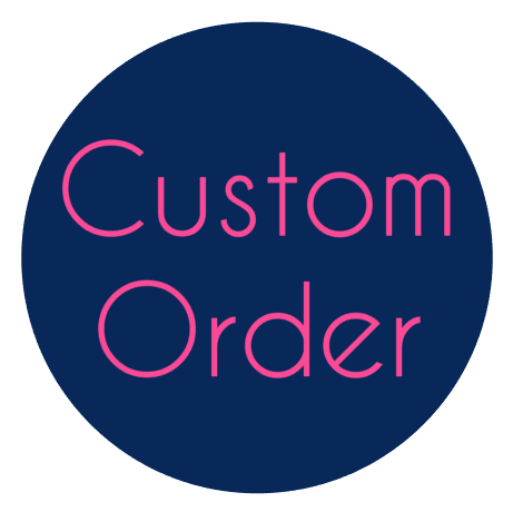 Custom Order image circle