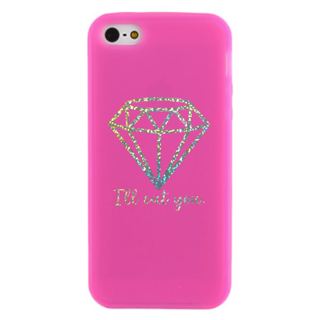 I'll Cut You Holographic Decal