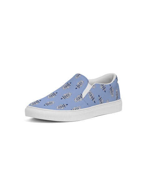 The Paige Collection Women's Slip-On Canvas Shoes
